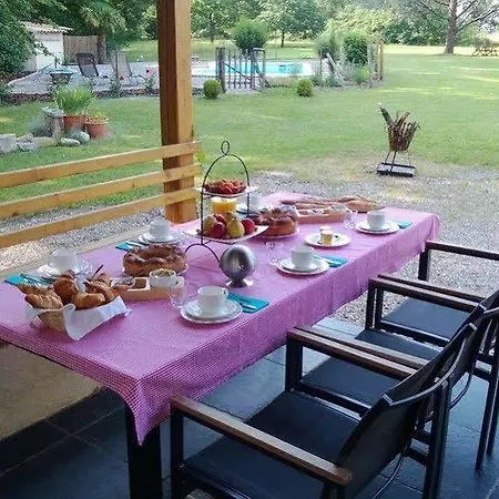 Bed and Breakfast La Forestiere 3*