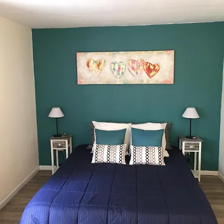 弗莱斯提尔旅馆 住宿加早餐酒店 Monclar-de-Quercy