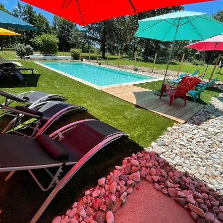 Bed and breakfast La Forestiere 3*