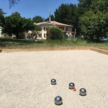 弗莱斯提尔旅馆 3* Monclar-de-Quercy