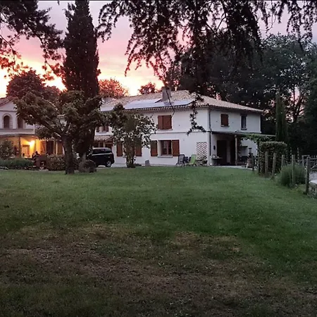 弗莱斯提尔旅馆 Monclar-de-Quercy