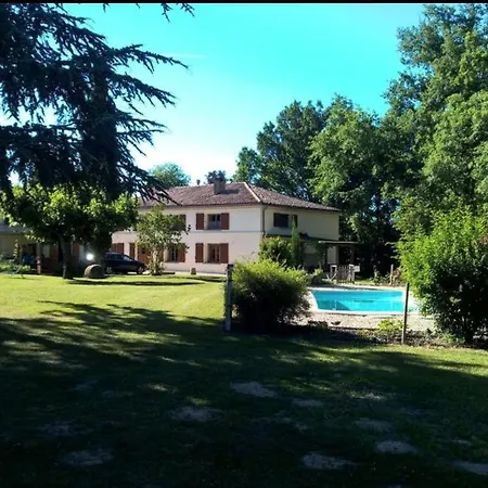 弗莱斯提尔旅馆 Monclar-de-Quercy