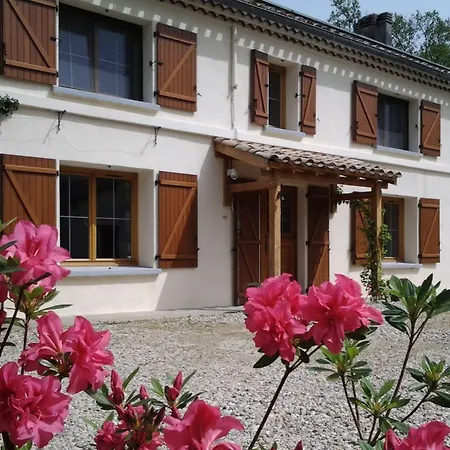 弗莱斯提尔旅馆 Monclar-de-Quercy