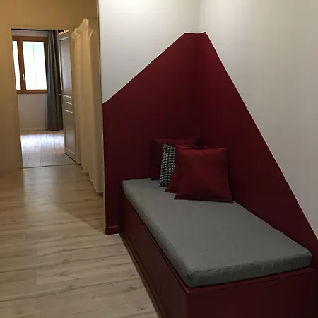 住宿加早餐酒店 弗莱斯提尔旅馆 3*