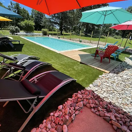 La Forestiere 3* Monclar-de-Quercy