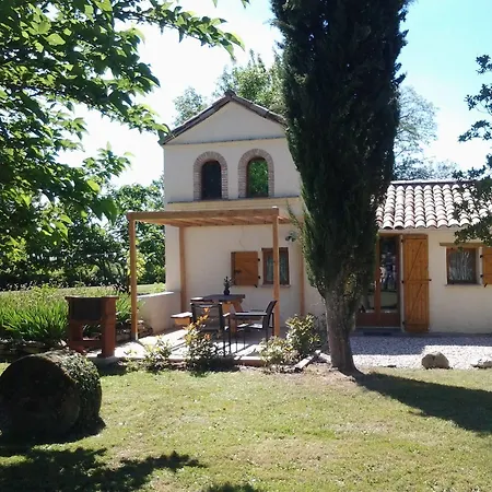 弗莱斯提尔旅馆 Monclar-de-Quercy