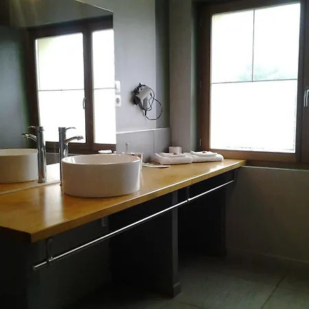 弗莱斯提尔旅馆 住宿加早餐酒店 Monclar-de-Quercy