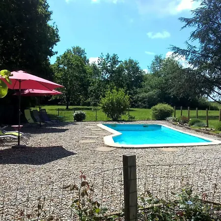 弗莱斯提尔旅馆 Monclar-de-Quercy