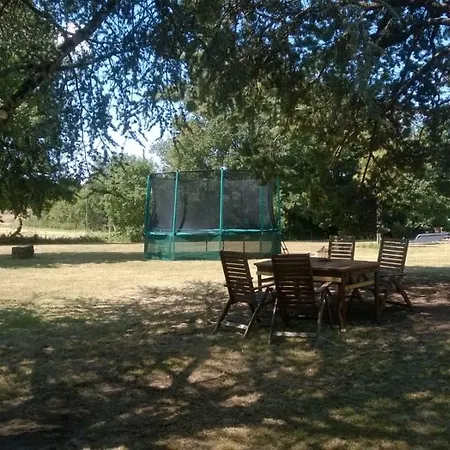 住宿加早餐酒店 弗莱斯提尔旅馆