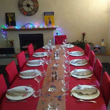 弗莱斯提尔旅馆 住宿加早餐酒店