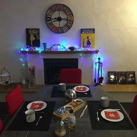 弗莱斯提尔旅馆 3* Monclar-de-Quercy