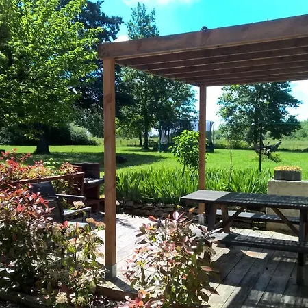 弗莱斯提尔旅馆 住宿加早餐酒店 Monclar-de-Quercy