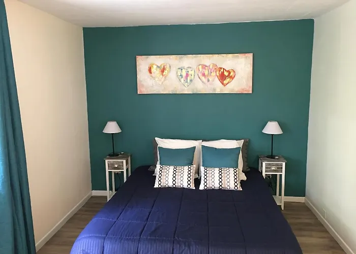 La Forestiere Frühstückspension Monclar-de-Quercy