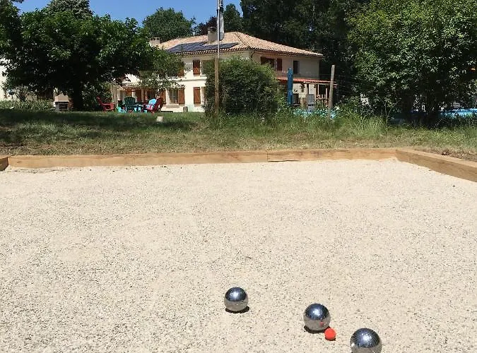 La Forestiere 3* Monclar-de-Quercy