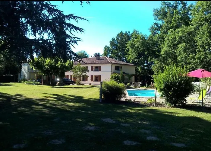 La Forestiere Monclar-de-Quercy