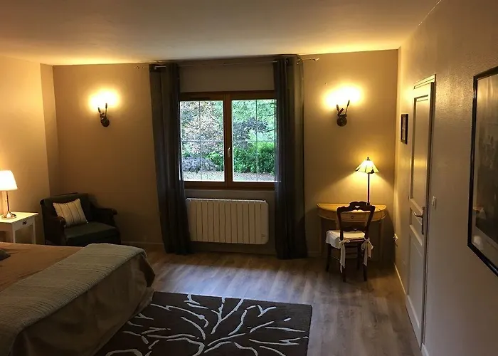 La Forestiere 3* Monclar-de-Quercy