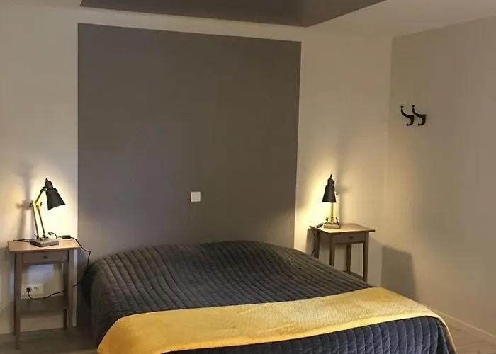 La Forestiere Frühstückspension Monclar-de-Quercy