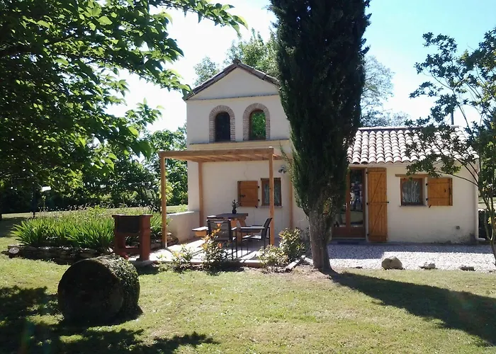 La Forestiere Monclar-de-Quercy