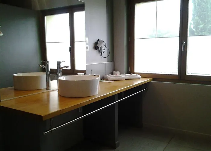 La Forestiere Frühstückspension Monclar-de-Quercy