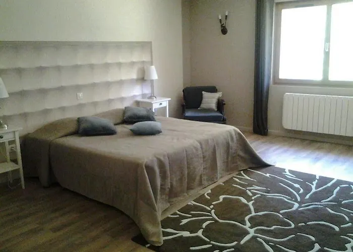 La Forestiere Frühstückspension Monclar-de-Quercy