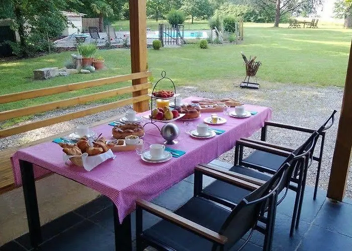 Frühstückspension La Forestiere 3*