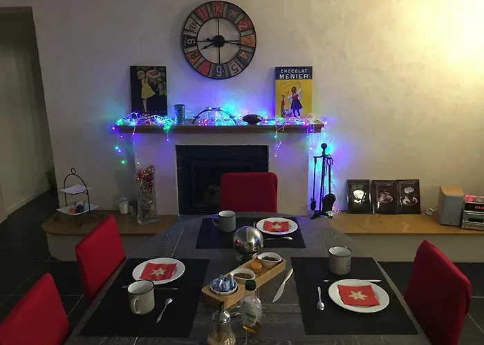 La Forestiere 3* Monclar-de-Quercy