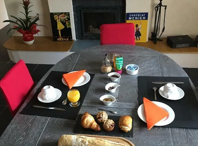 Frühstückspension La Forestiere Monclar-de-Quercy