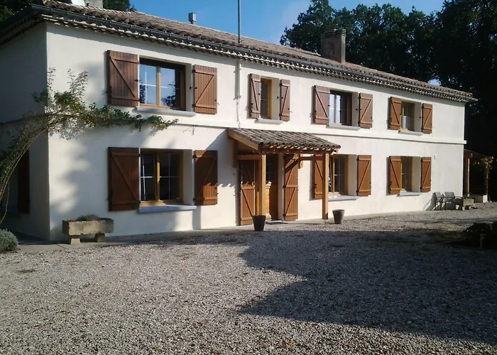 Frühstückspension La Forestiere Monclar-de-Quercy